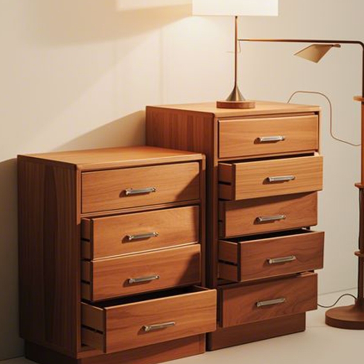 Classic Oak Wardrobe